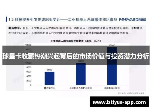 球星卡收藏热潮兴起背后的市场价值与投资潜力分析